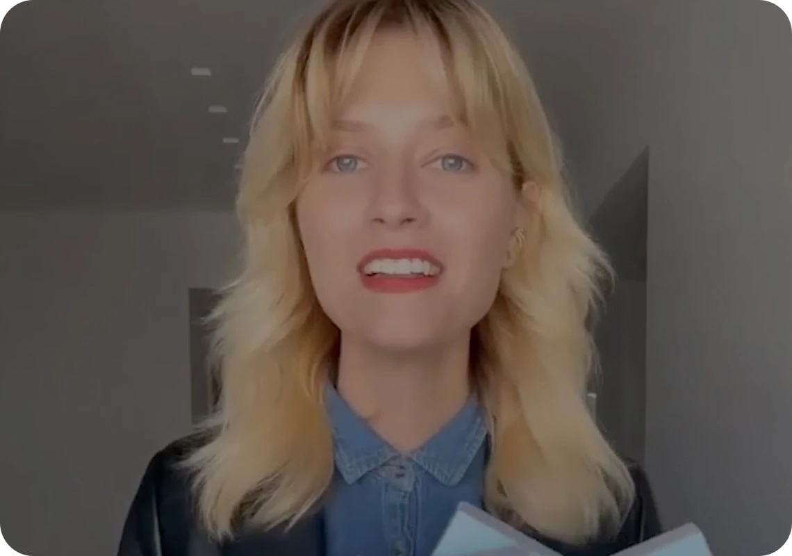 Ana Video Feedback Care Filabe Balanced Skin recommend