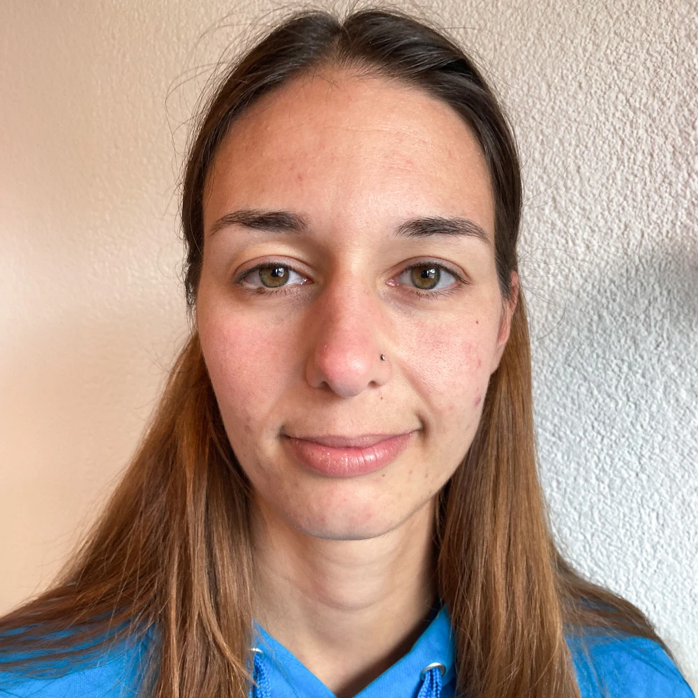 Michelle Resultate Skin Clear Adult ölige Haut Pickel After