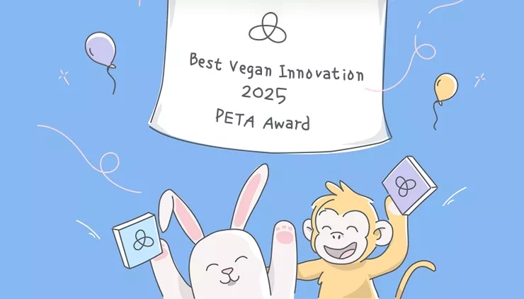 Filabé PETA — Beste vegane Innovation